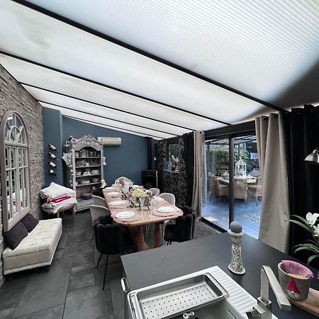 Maison Cosy Et Spa Zen Au Chemin Du Bonheur Hondschoote Extérieur photo