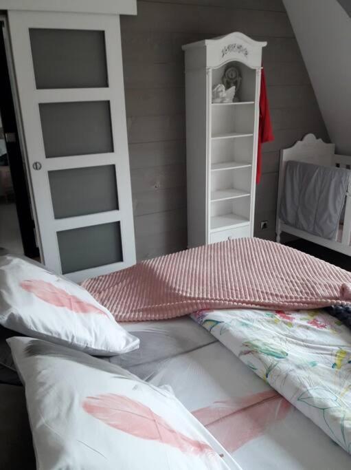 Maison Cosy Et Spa Zen Au Chemin Du Bonheur Hondschoote Extérieur photo