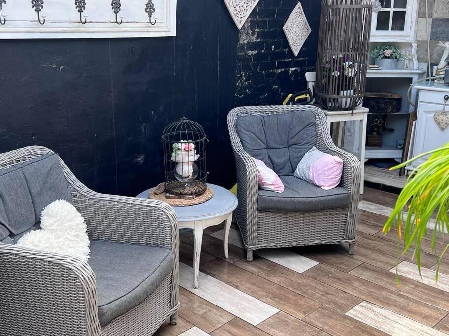 Maison Cosy Et Spa Zen Au Chemin Du Bonheur Hondschoote Extérieur photo