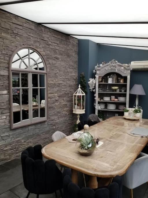 Maison Cosy Et Spa Zen Au Chemin Du Bonheur Hondschoote Extérieur photo