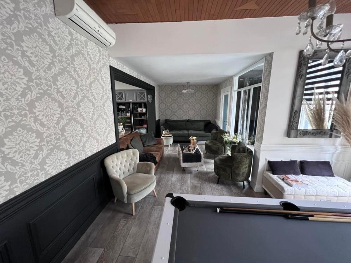 Maison Cosy Et Spa Zen Au Chemin Du Bonheur Hondschoote Extérieur photo