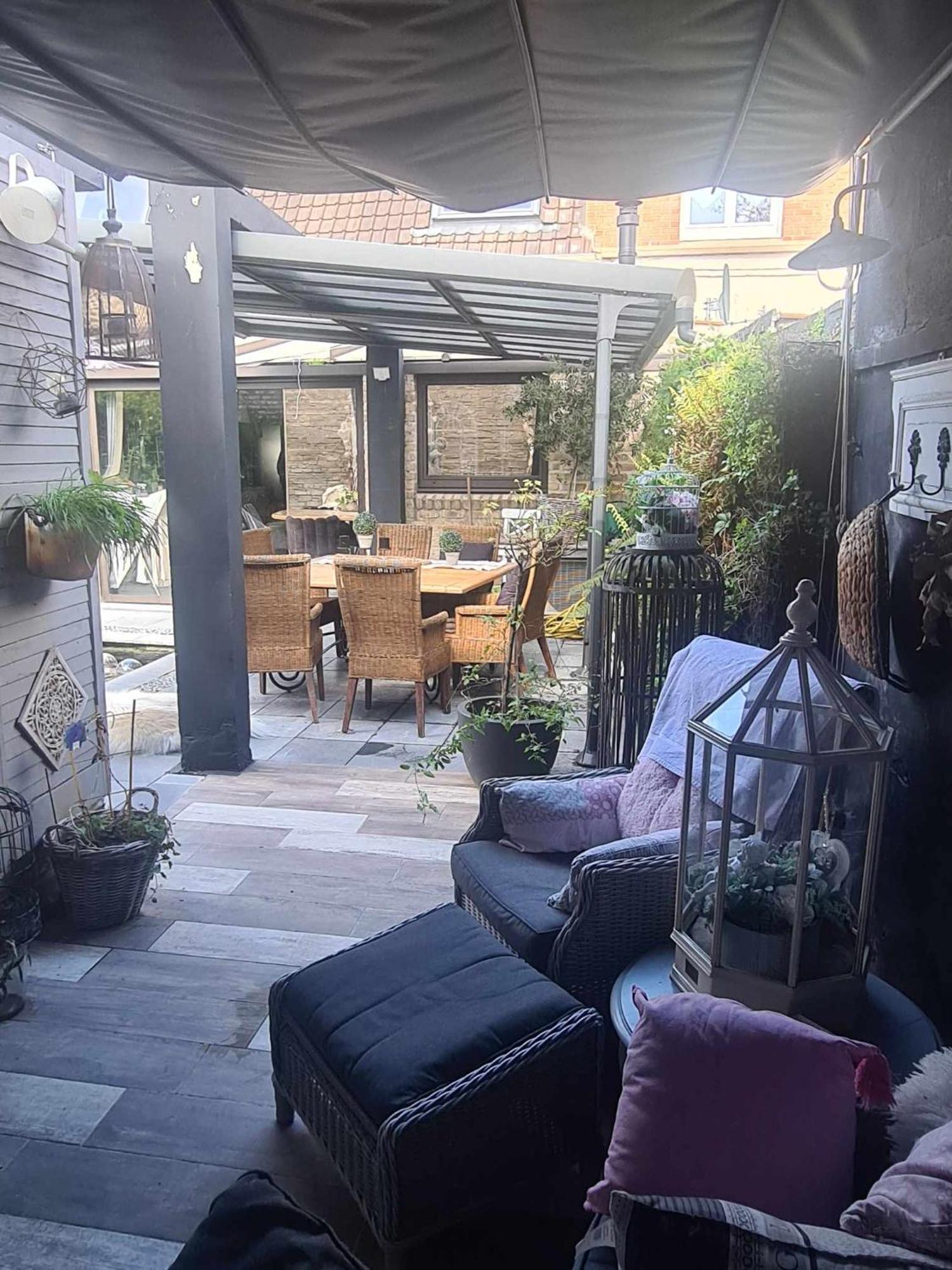 Maison Cosy Et Spa Zen Au Chemin Du Bonheur Hondschoote Extérieur photo